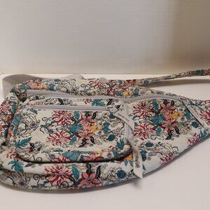 Vera Bradley Harry Potter Large Fanny Park Cloth Multicolored Like New